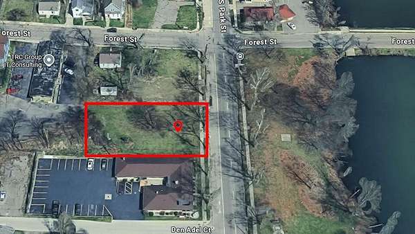0.35 Acres of Commercial Land for Sale in Kalamazoo, Michigan