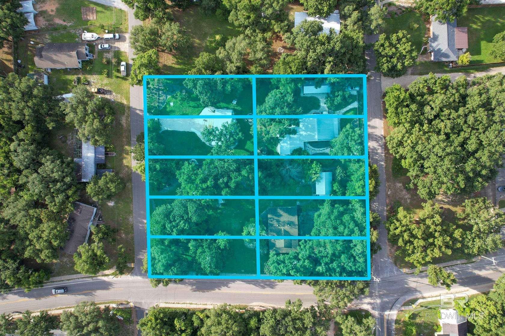 1.3 Acres of Mixed-Use Land for Sale in Pensacola, Florida