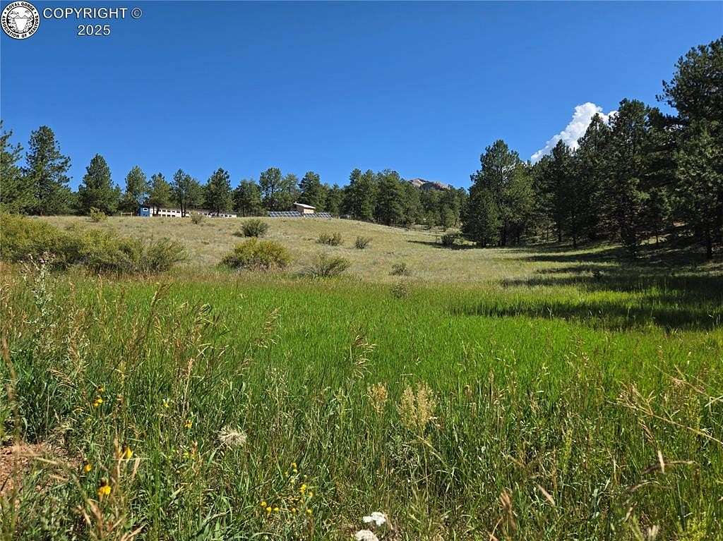 2.14 Acres of Residential Land for Sale in Florissant, Colorado