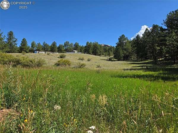 2.14 Acres of Residential Land for Sale in Florissant, Colorado