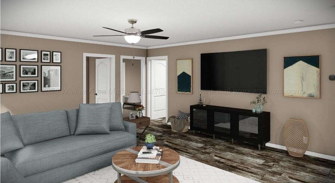 3 Acres of Residential Land with Home for Sale in Jasper, Alabama