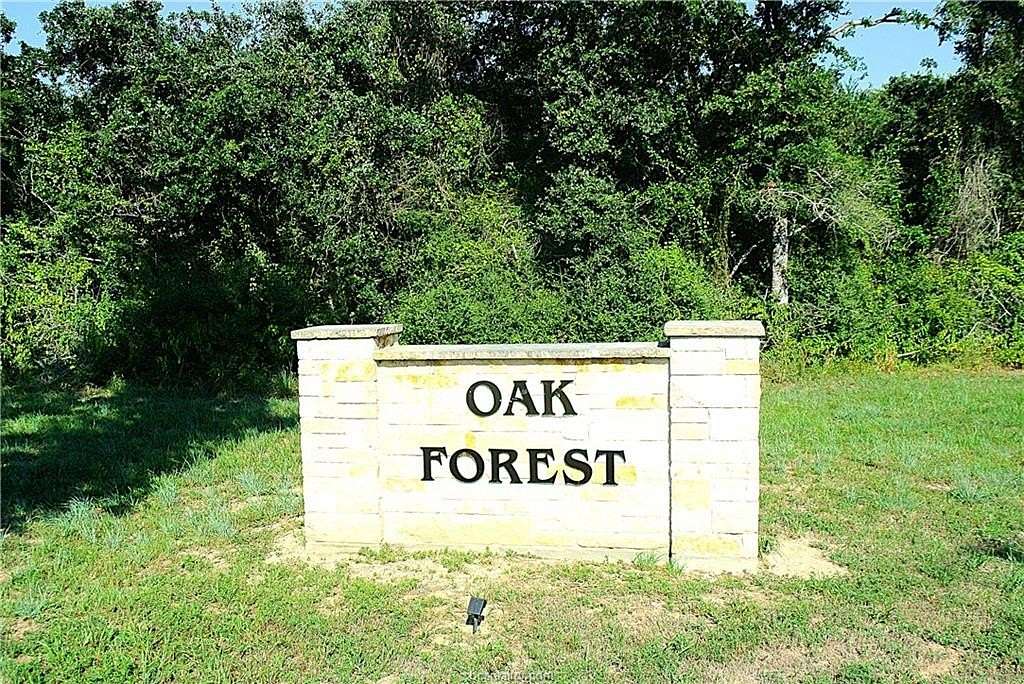 5.5 Acres of Residential Land for Sale in Franklin, Texas