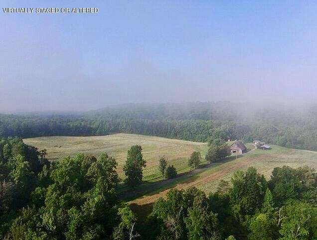 40 Acres of Agricultural Land with Home for Sale in Dunlap, Tennessee