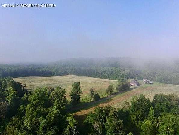 40 Acres of Agricultural Land with Home for Sale in Dunlap, Tennessee