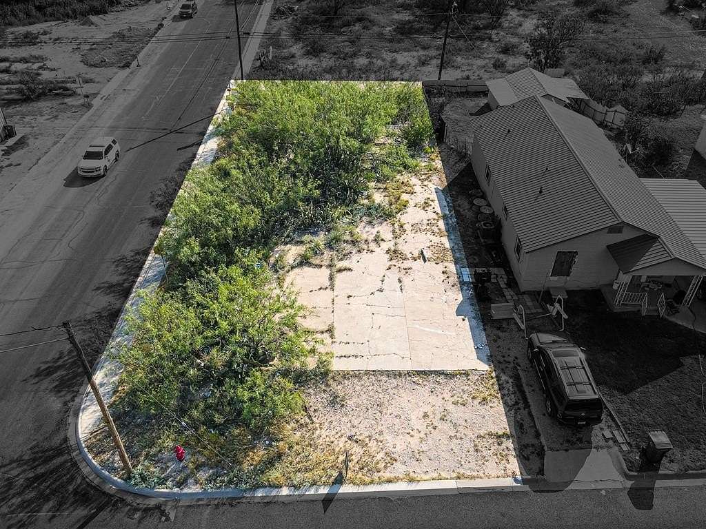 0.17 Acres of Residential Land for Sale in Big Spring, Texas
