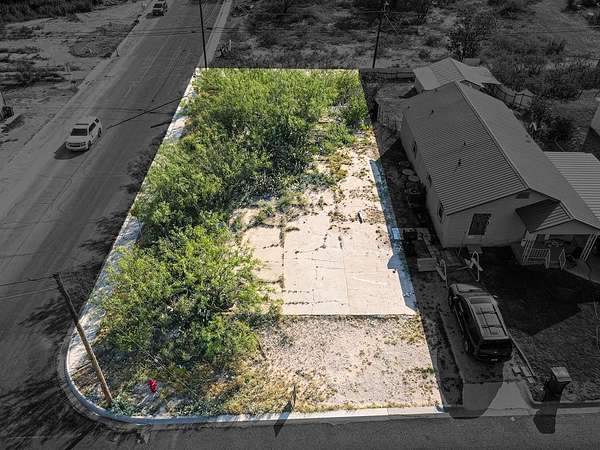 0.17 Acres of Residential Land for Sale in Big Spring, Texas