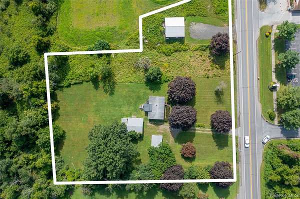 2 Acres of Improved Mixed-Use Land for Sale in Lagrangeville, New York