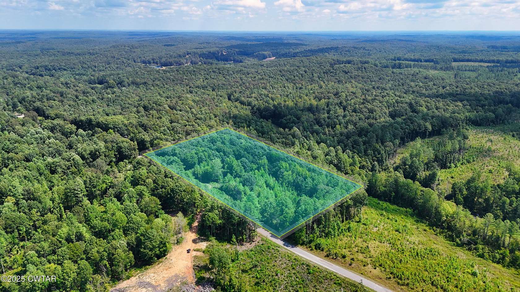 2 Acres of Land for Sale in Henderson, Tennessee