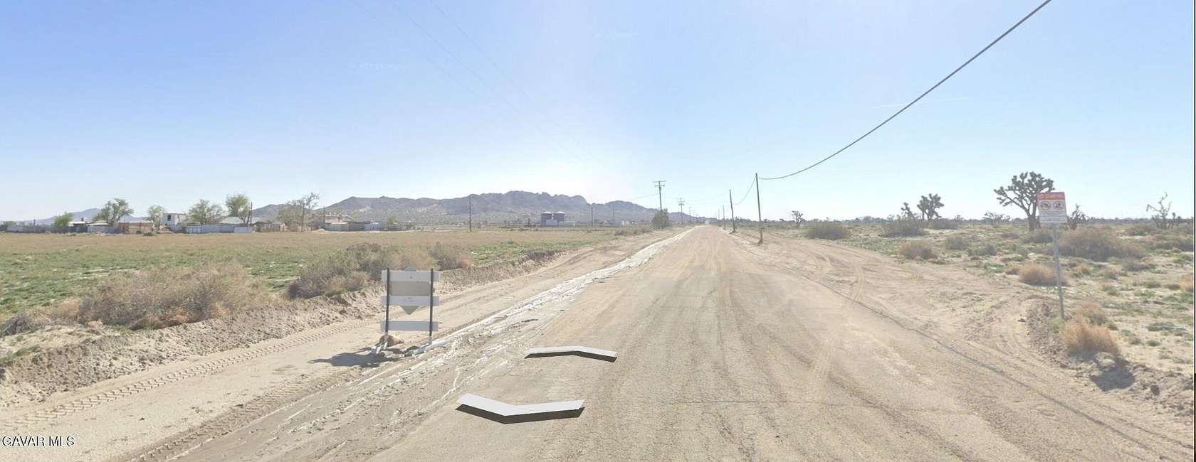15 Acres of Land for Sale in Sun Village, California