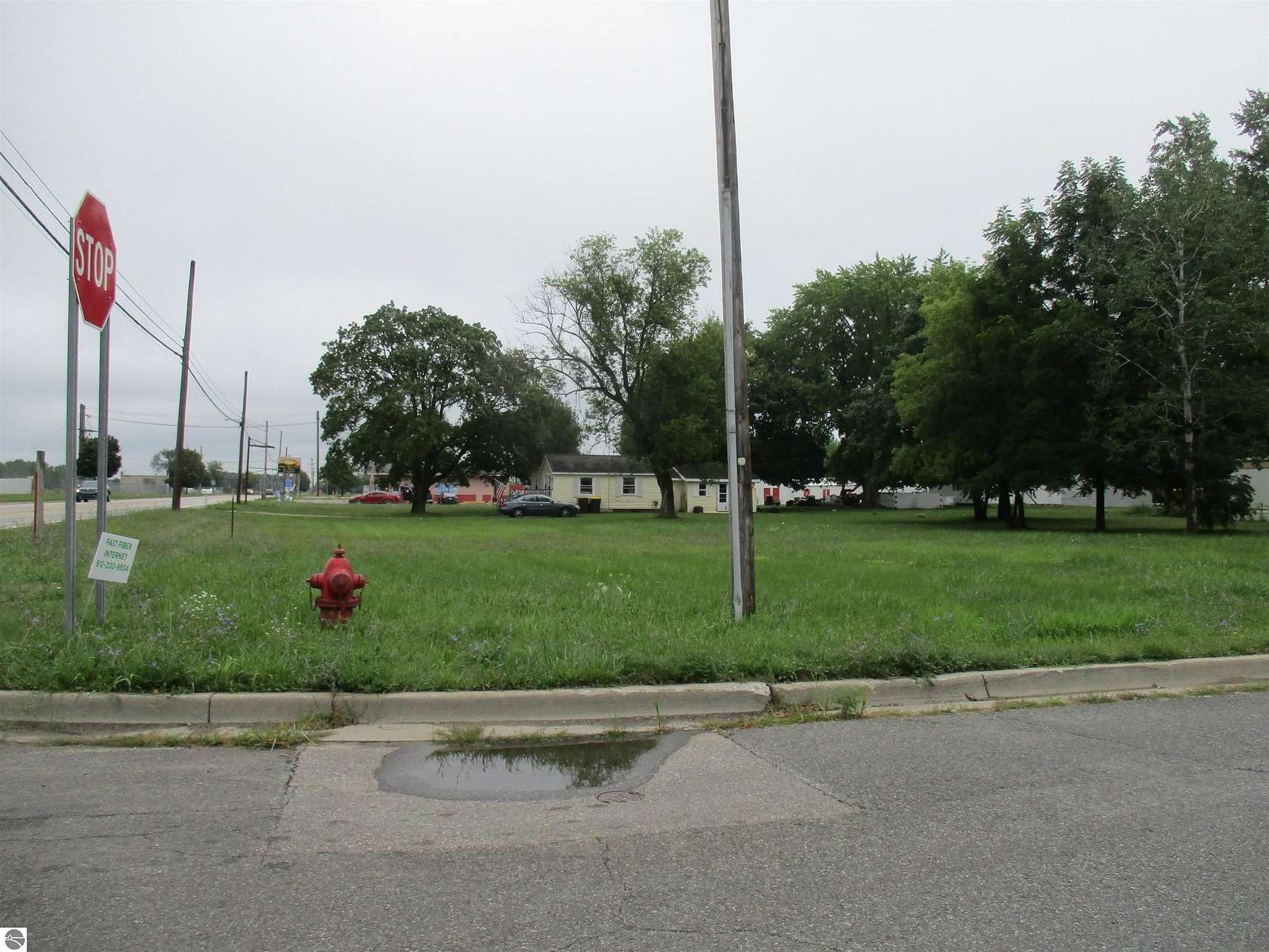 0.47 Acres of Residential Land for Sale in Alma, Michigan