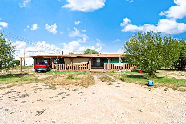2 Acres of Residential Land with Home for Sale in Odessa, Texas