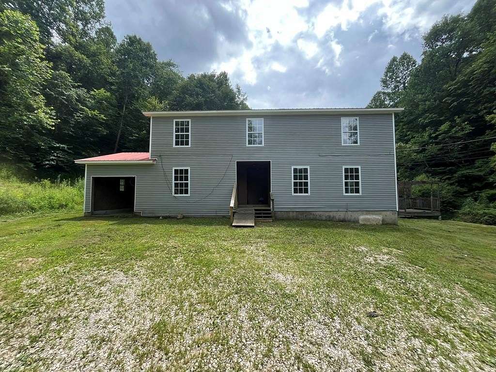 74 Acres of Land with Home for Sale in Salyersville, Kentucky
