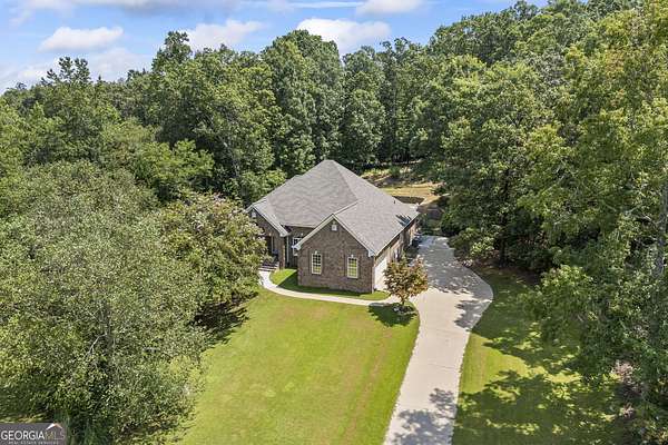 2.16 Acres of Residential Land with Home for Sale in Oxford, Georgia