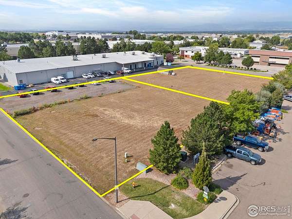 0.67 Acres of Commercial Land for Sale in Loveland, Colorado