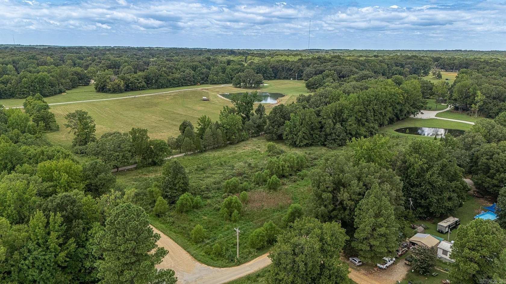 5 Acres of Residential Land for Sale in Jonesboro, Arkansas