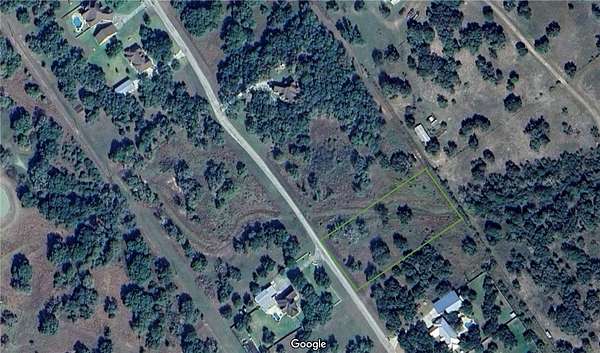 1.55 Acres of Residential Land for Sale in Inez, Texas