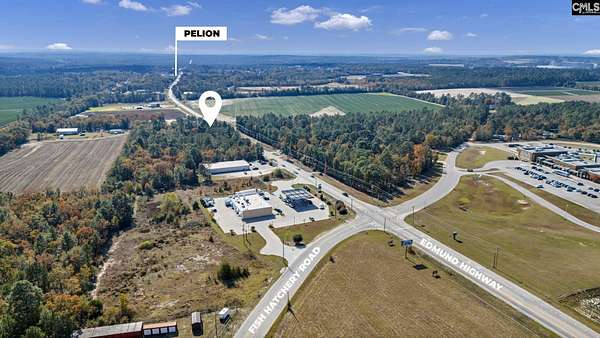 2 Acres of Commercial Land for Sale in Pelion, South Carolina