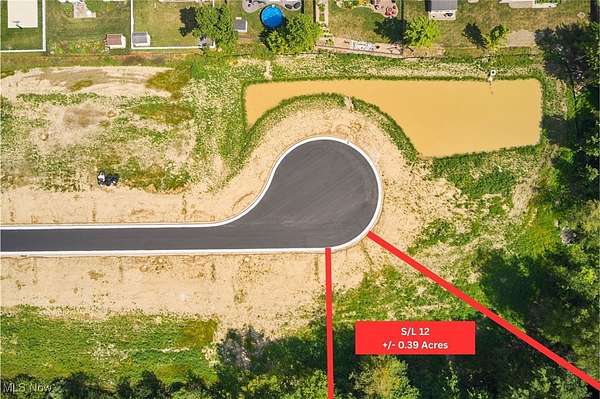 0.39 Acres of Residential Land for Sale in Norton, Ohio