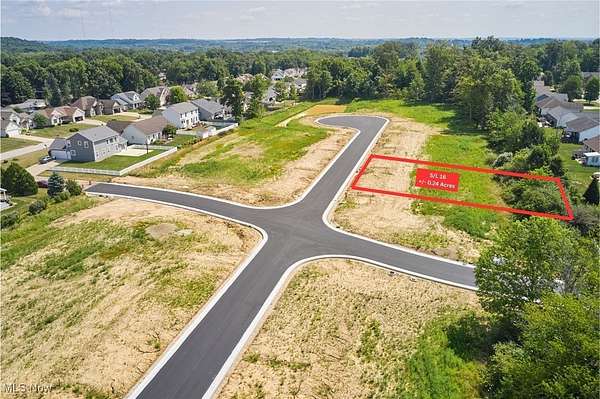 0.24 Acres of Residential Land for Sale in Norton, Ohio