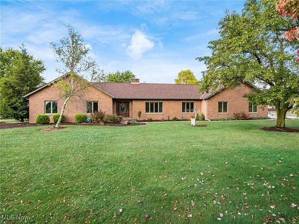 5.5 Acres of Land with Home for Sale in Plymouth, Ohio