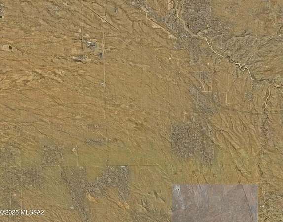 15.8 Acres of Land for Sale in Vail, Arizona