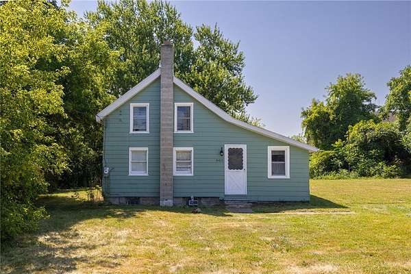 3.6 Acres of Residential Land with Home for Sale in Parma Town, New York