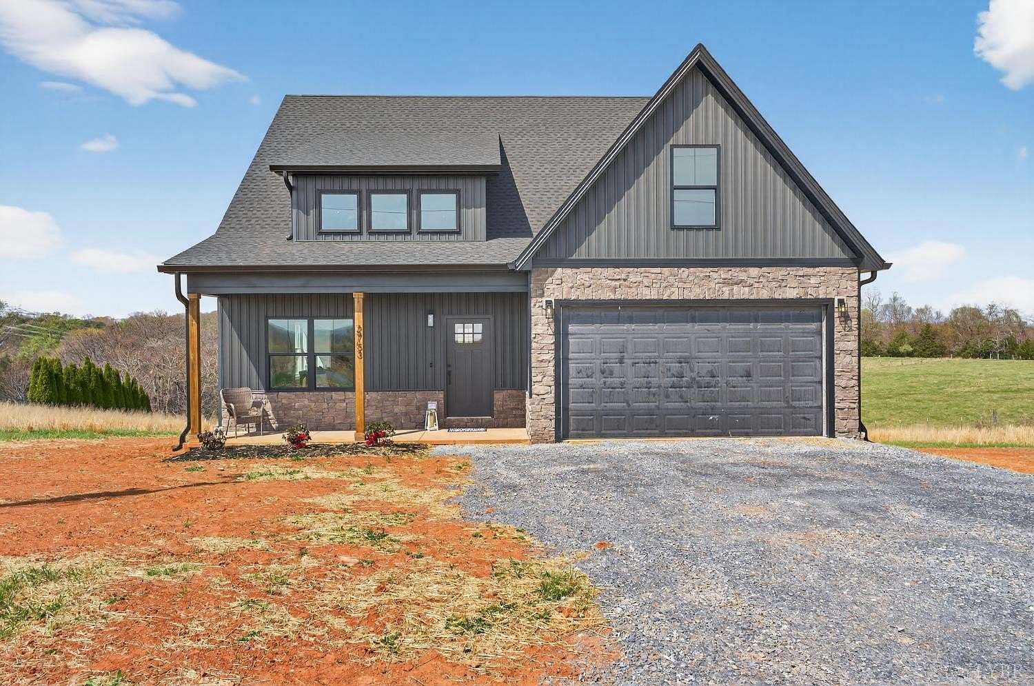 1.54 Acres of Land with Home for Sale in Bedford, Virginia