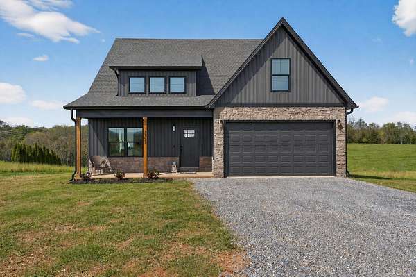 1.54 Acres of Land with Home for Sale in Bedford, Virginia