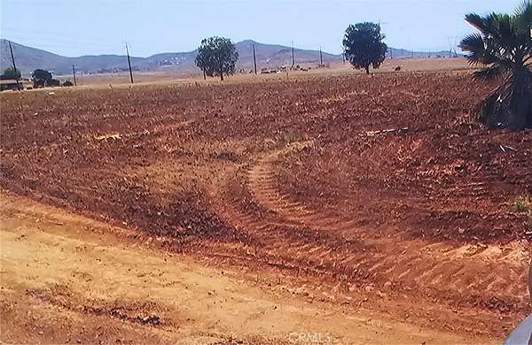 4.85 Acres of Residential Land for Sale in Menifee, California
