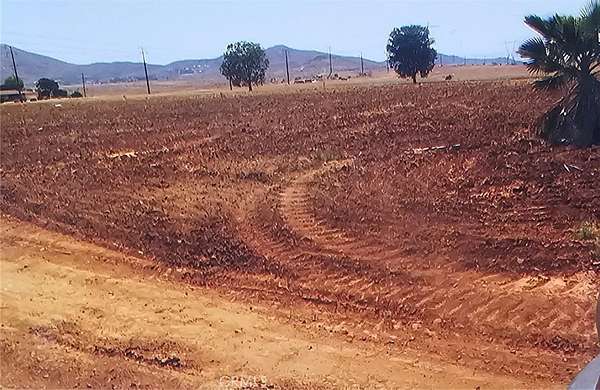 4.85 Acres of Residential Land for Sale in Menifee, California