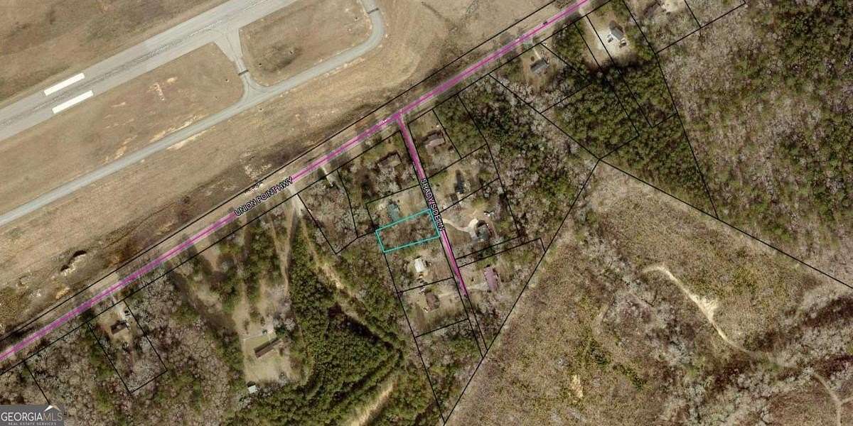 0.37 Acres of Residential Land for Sale in Greensboro, Georgia
