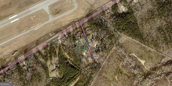 0.37 Acres of Residential Land for Sale in Greensboro, Georgia
