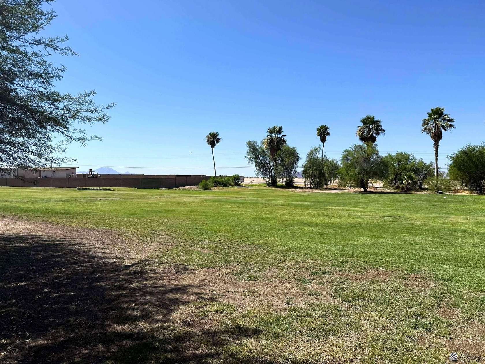 0.18 Acres of Residential Land for Sale in Wellton, Arizona
