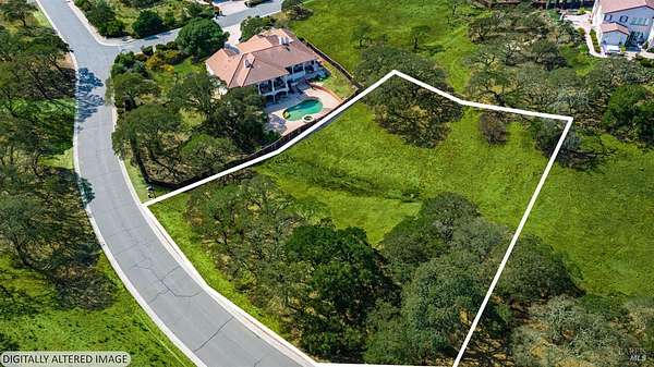 0.93 Acres of Residential Land for Sale in Fairfield, California