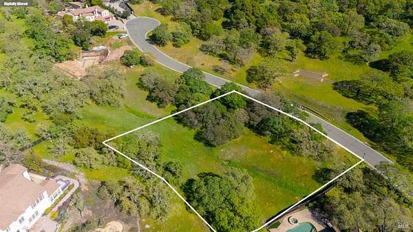0.93 Acres of Residential Land for Sale in Fairfield, California