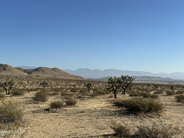2.59 Acres of Residential Land for Sale in Lancaster, California