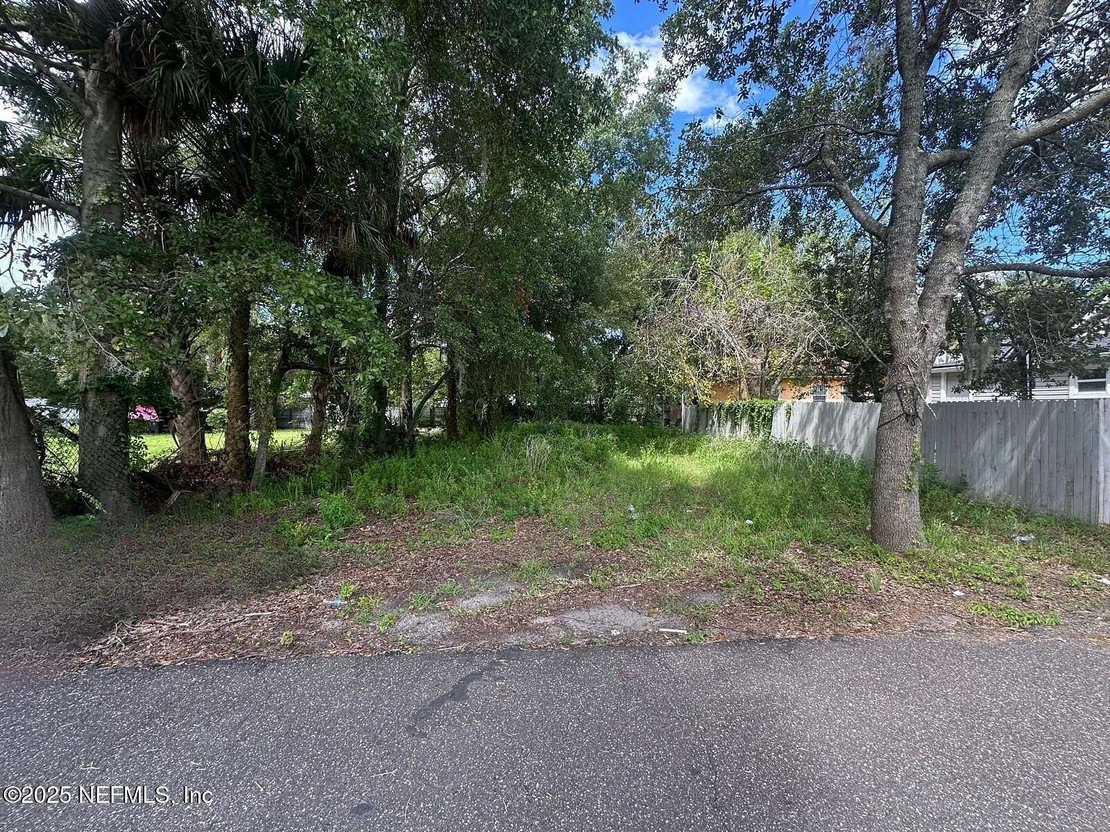 0.09 Acres of Land for Sale in Jacksonville, Florida