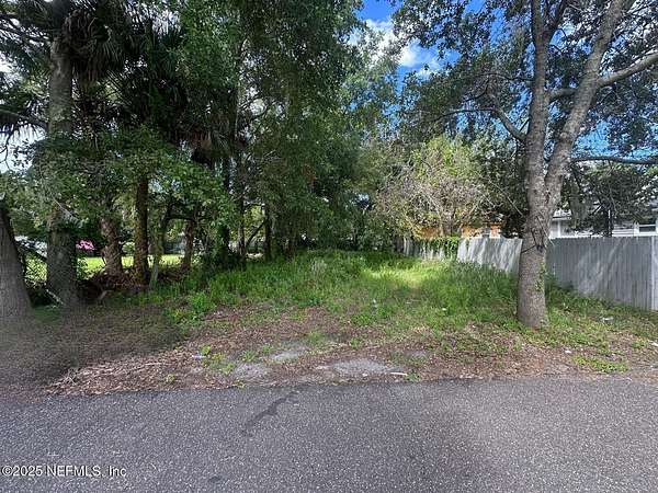 0.09 Acres of Land for Sale in Jacksonville, Florida