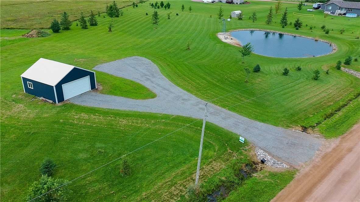 4.2 Acres of Residential Land for Sale in Spencer, Wisconsin