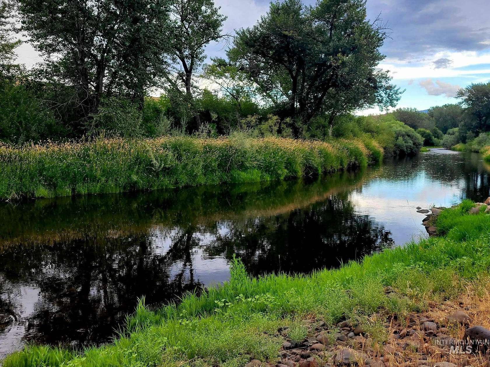 20 Acres of Recreational Land with Home for Sale in Council, Idaho