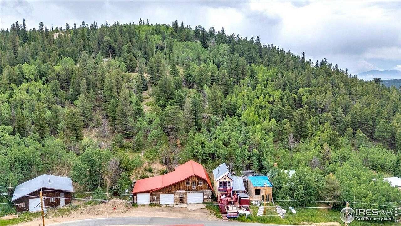 0.25 Acres of Land for Sale in Ward, Colorado