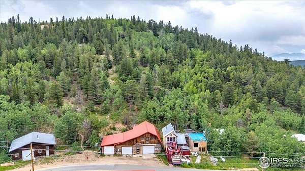 0.25 Acres of Land for Sale in Ward, Colorado