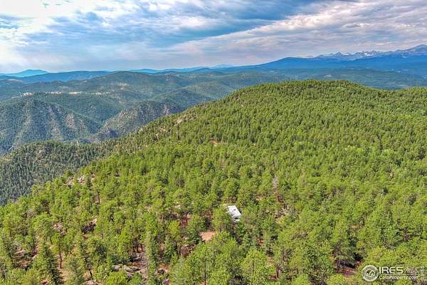 13.9 Acres of Land for Sale in Lyons, Colorado