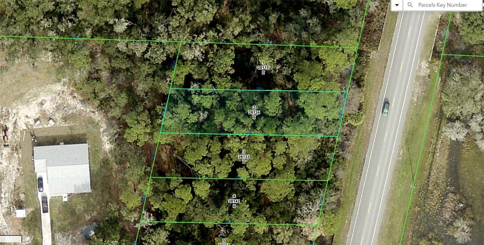 0.2 Acres of Land for Sale in Webster, Florida