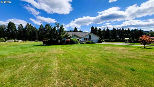 2.2 Acres of Residential Land with Home for Sale in Springfield, Oregon