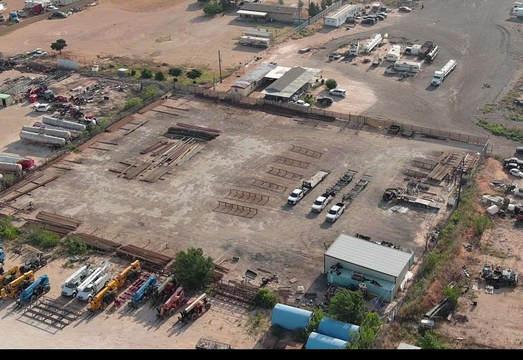 1.88 Acres of Mixed-Use Land for Sale in Midland, Texas