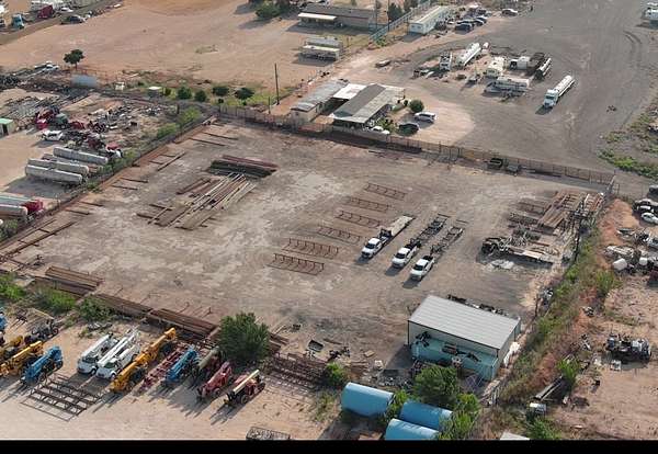 1.88 Acres of Mixed-Use Land for Sale in Midland, Texas