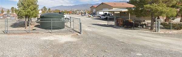 2.1 Acres of Commercial Land for Sale in Pahrump, Nevada