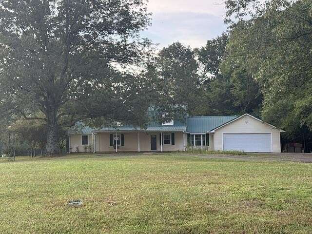 3.64 Acres of Residential Land with Home for Sale in Guntown, Mississippi