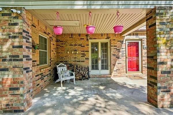 5 Acres of Residential Land with Home for Sale in Owasso, Oklahoma